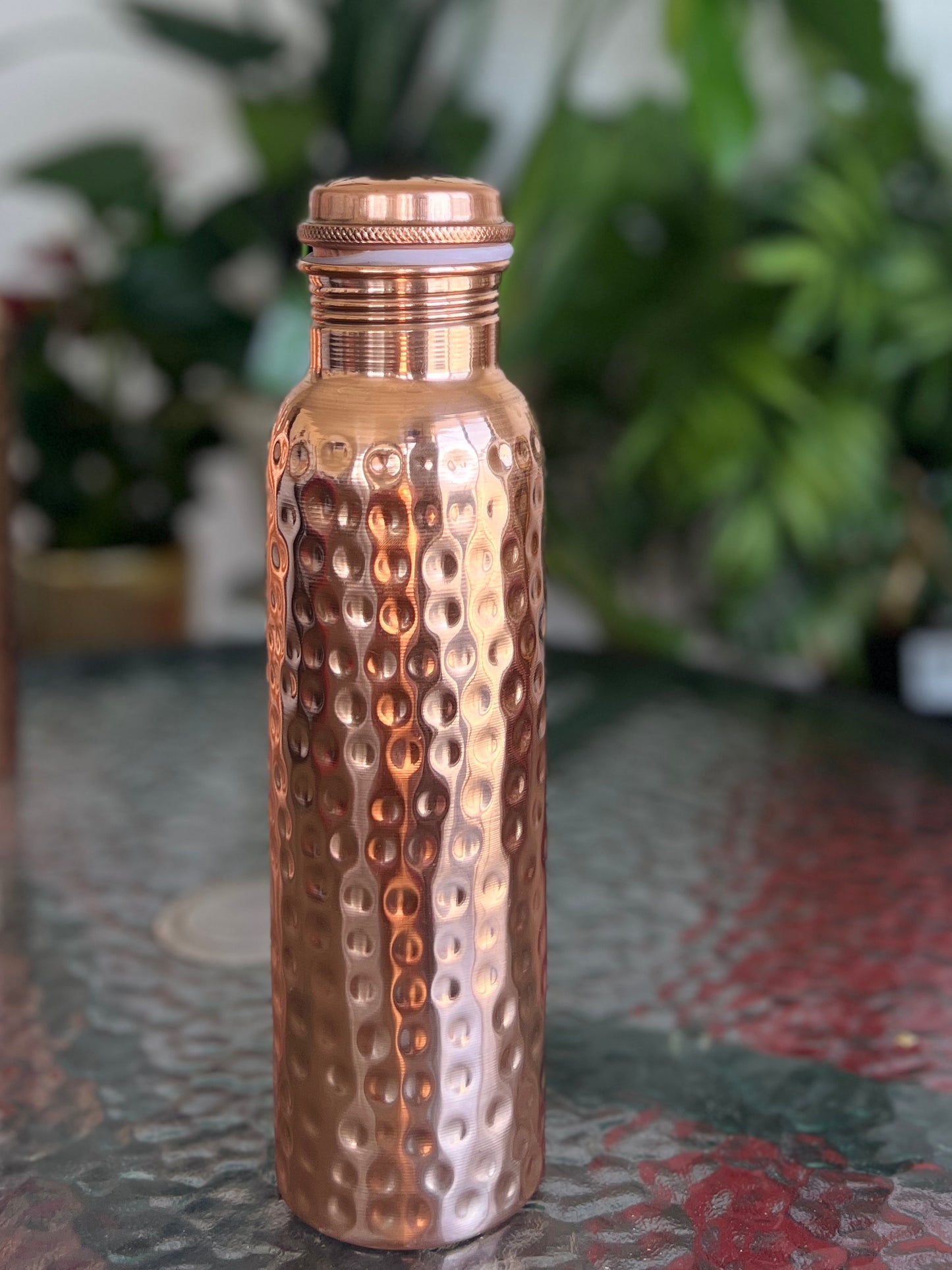 Pure Copper water Bottle