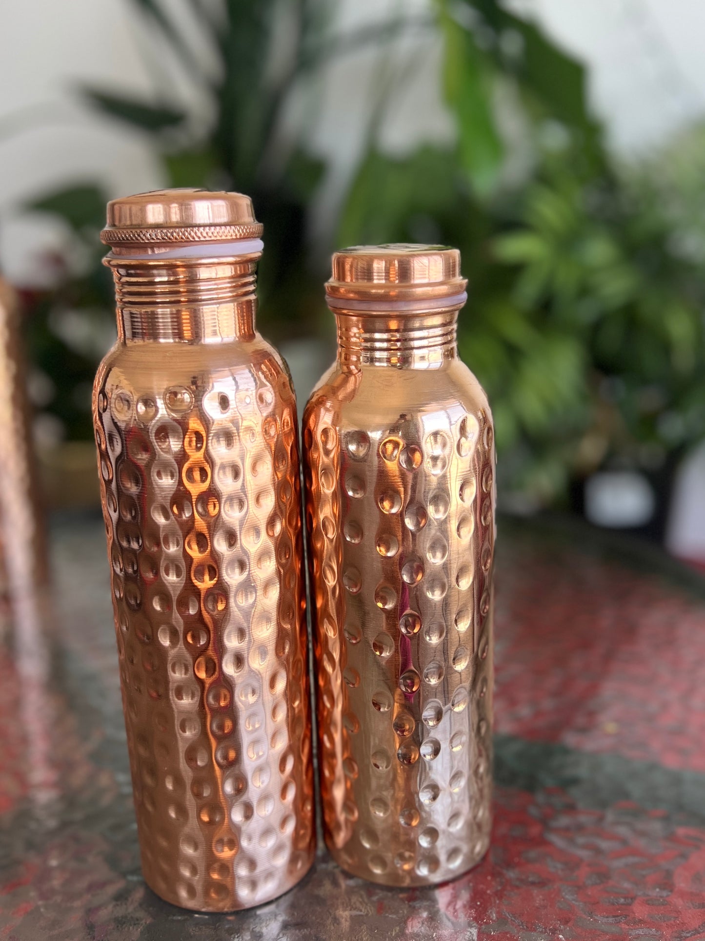 Pure Copper water Bottle