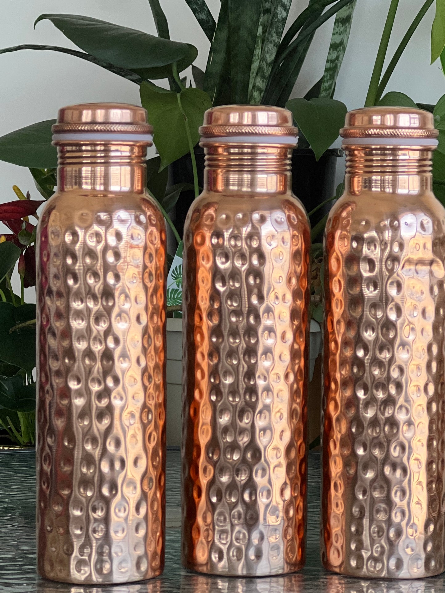 Pure Copper water Bottle