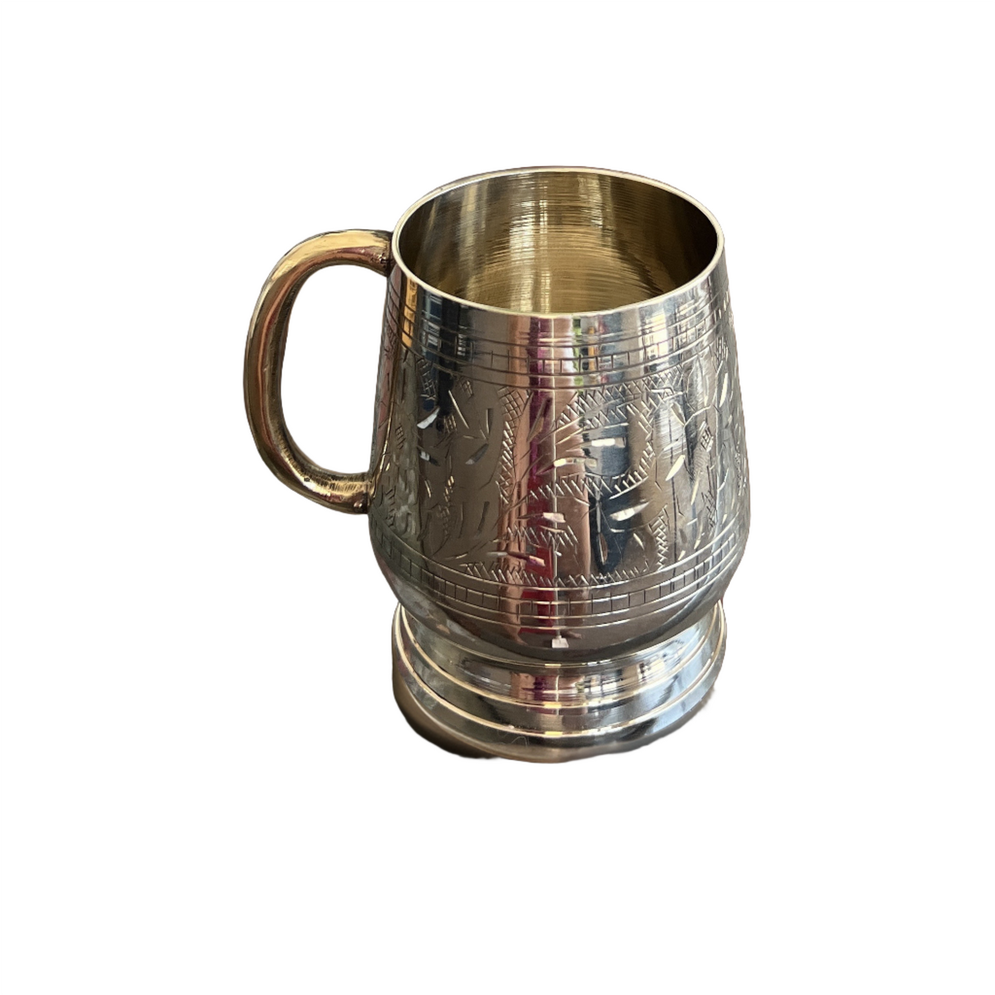 Bronze Beer Mug