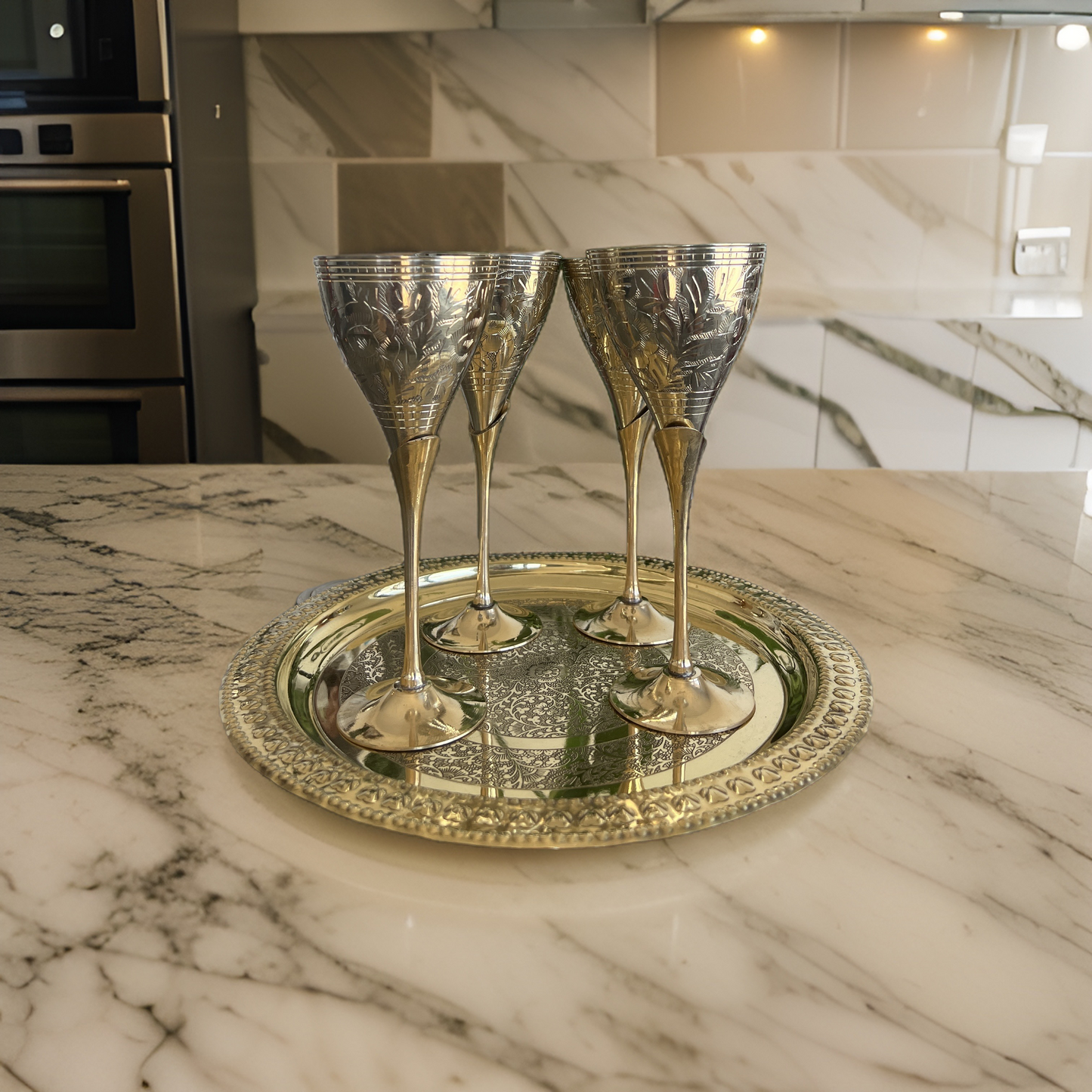 Champagne Glass set