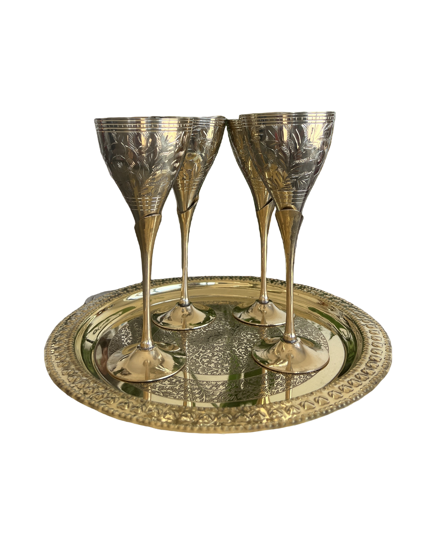 Champagne Glass set