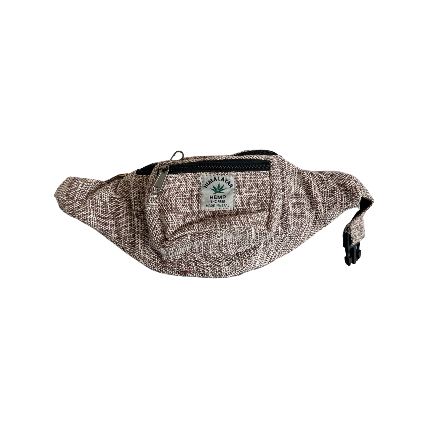 Hemp waist bag