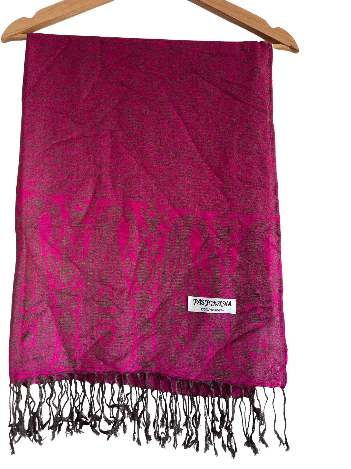 Pashmina shawls