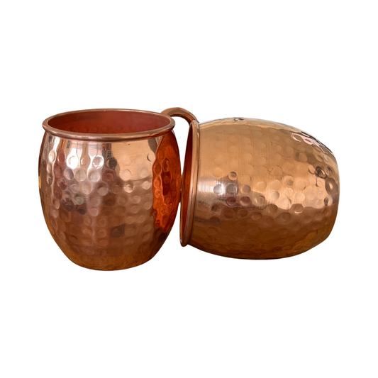 copper cup