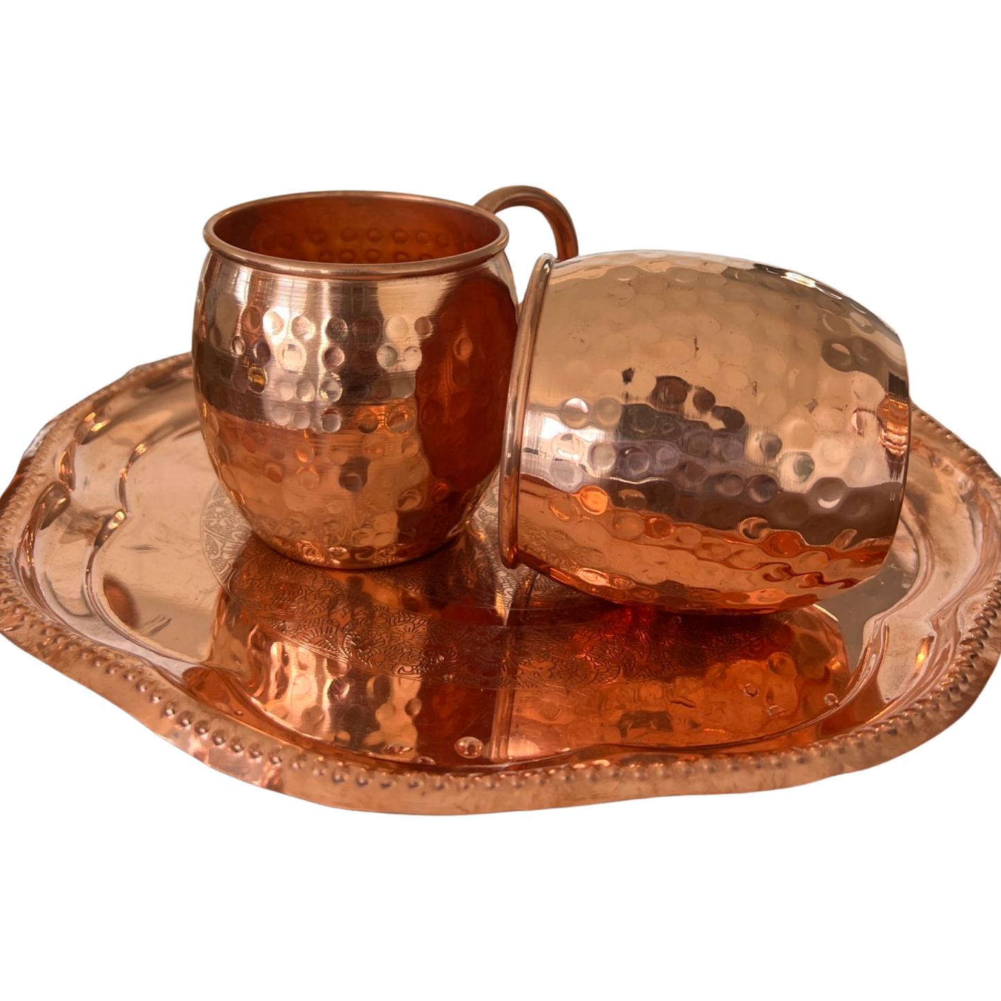 copper cup