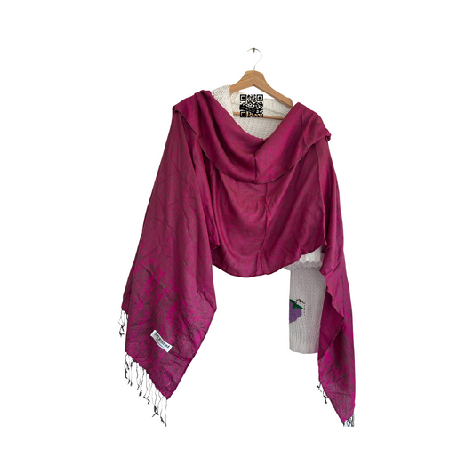 Pashmina shawls