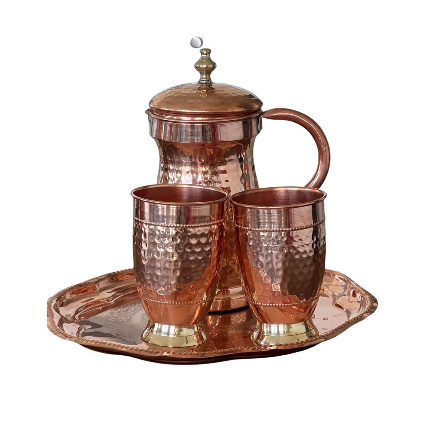 Pure Copper jug