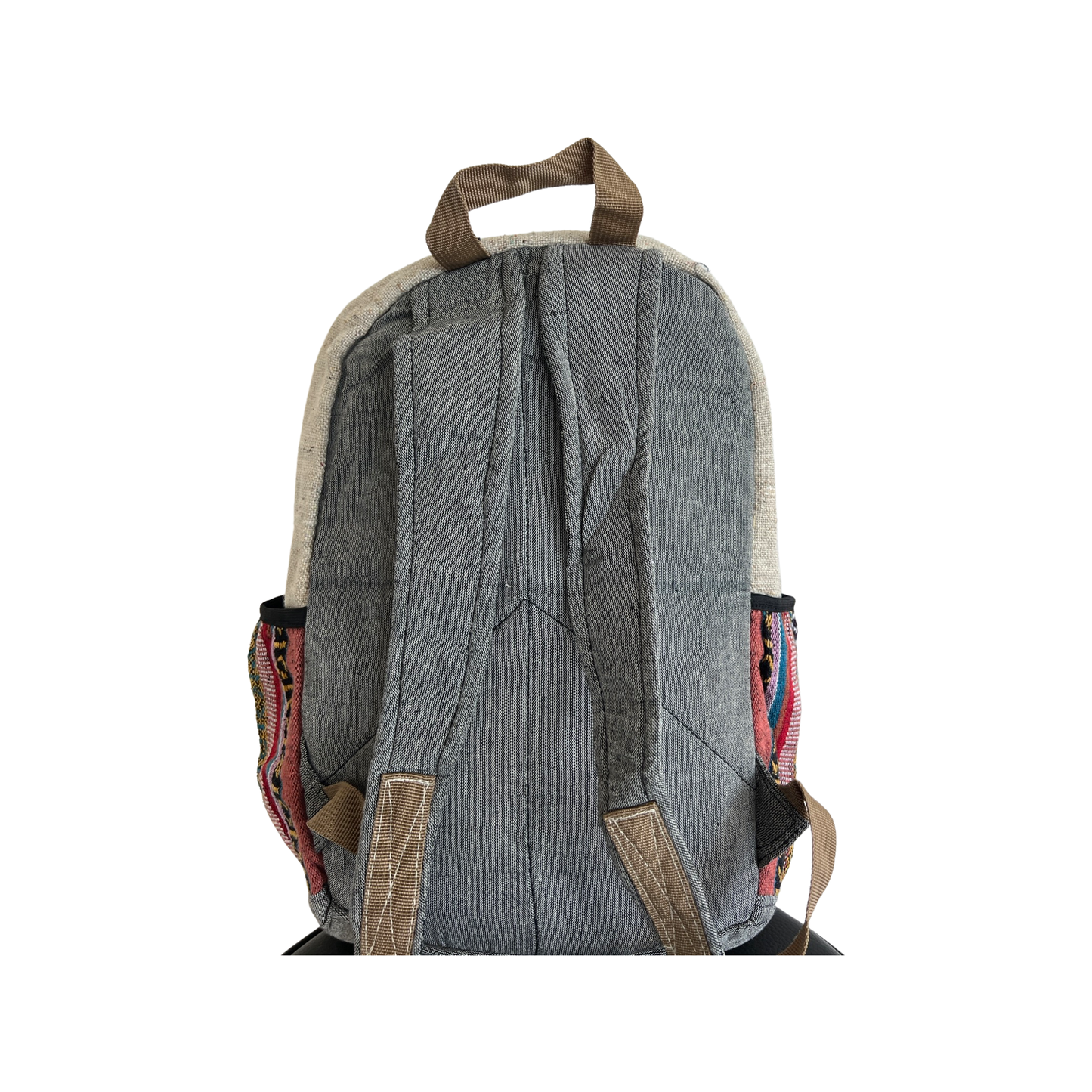 Hemp backpack