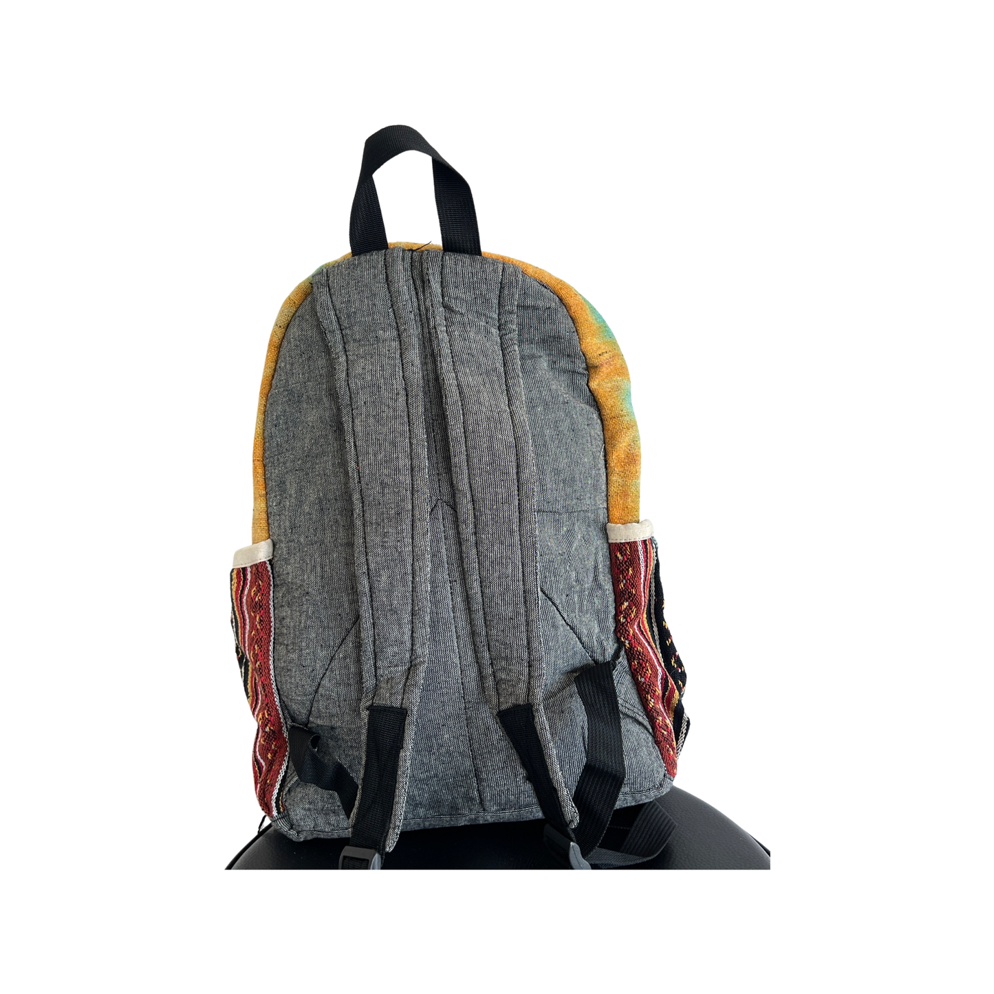 Hemp bagpack