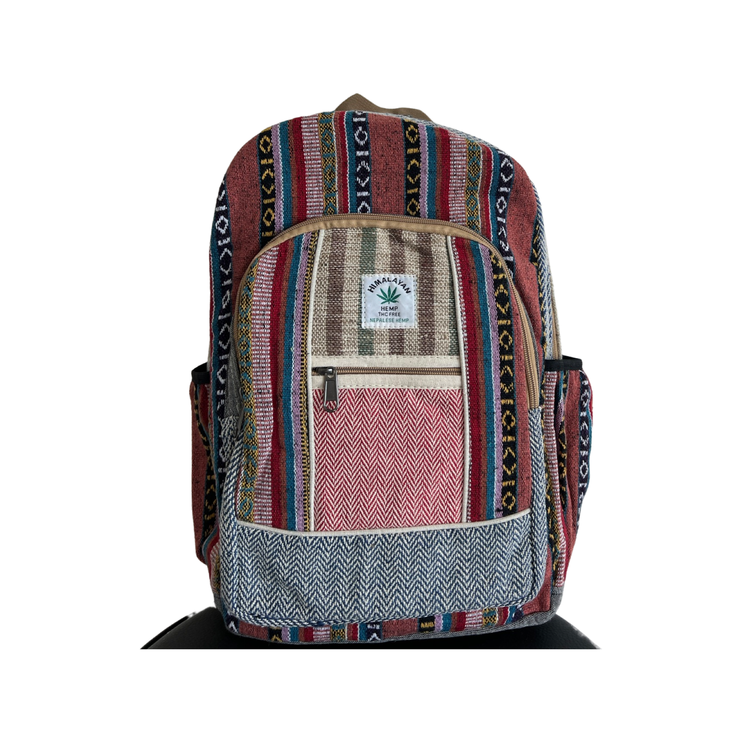 Hemp backpack