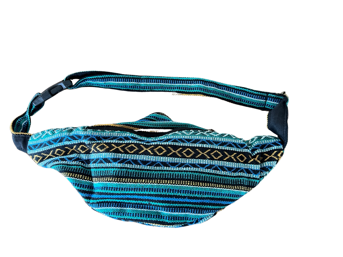 Hemp waist bag