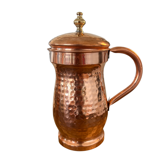 Pure Copper jug