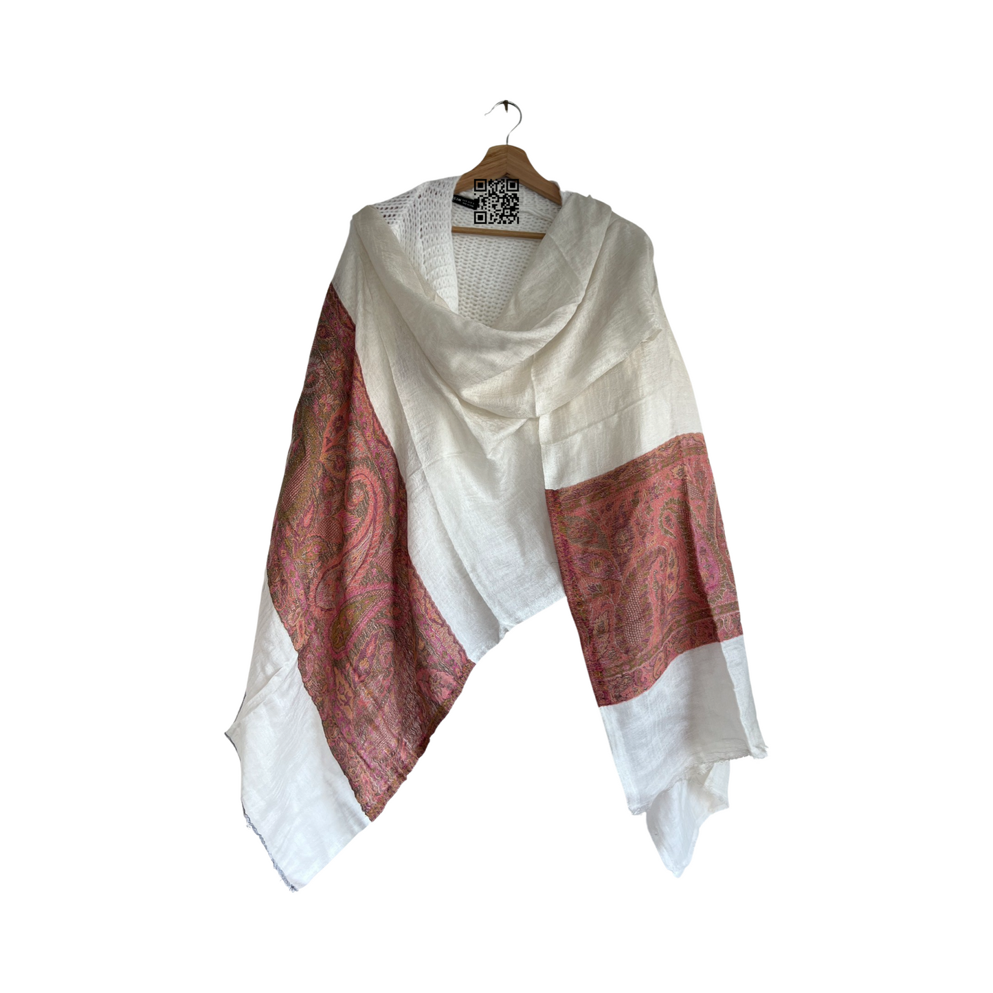 Pashmina shawls