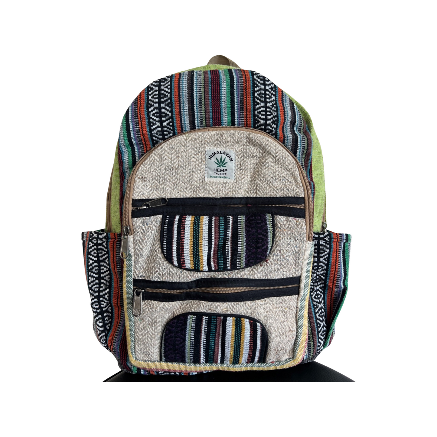 Pure hemp bag packs