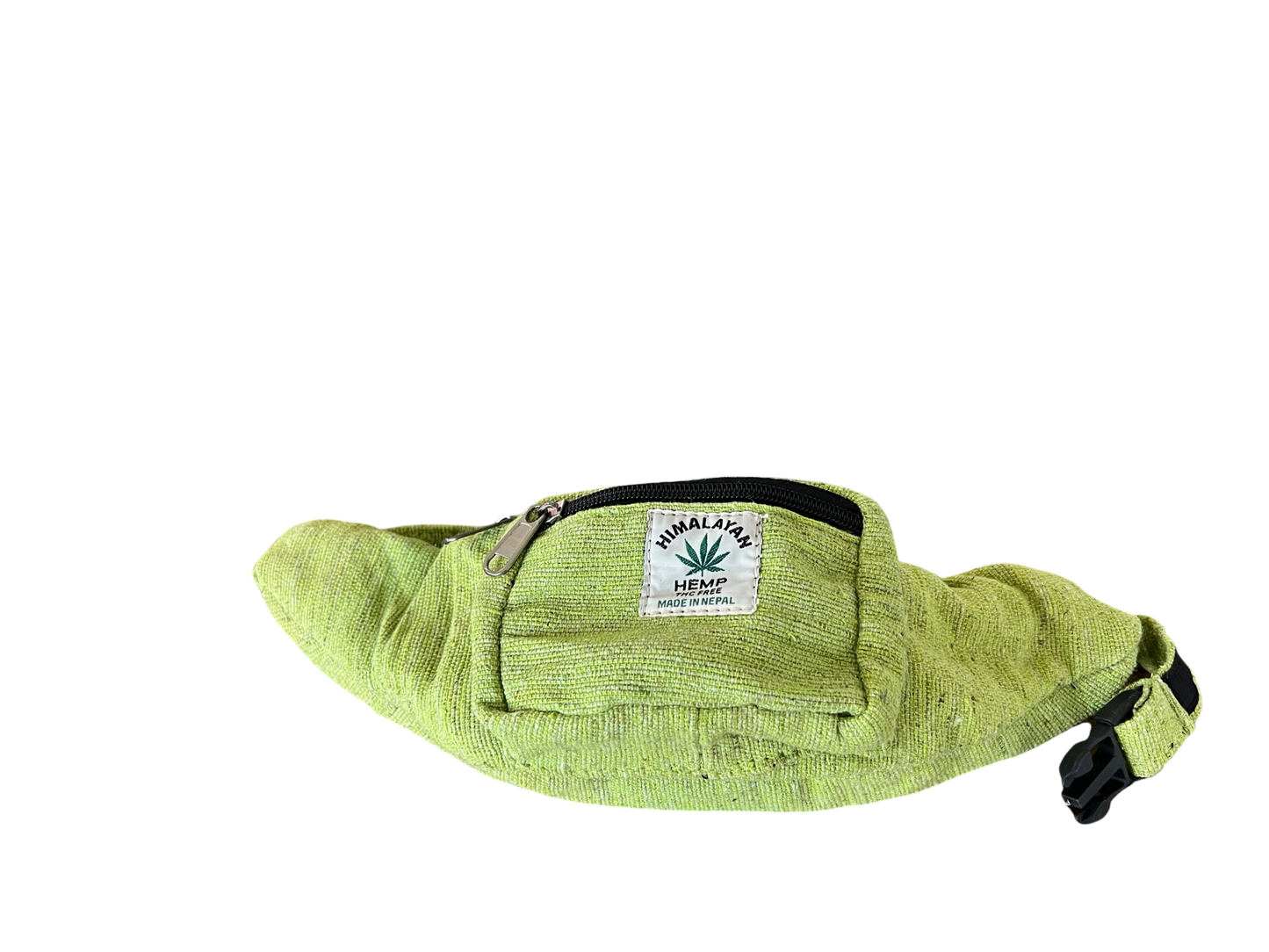 Hemp waist bag