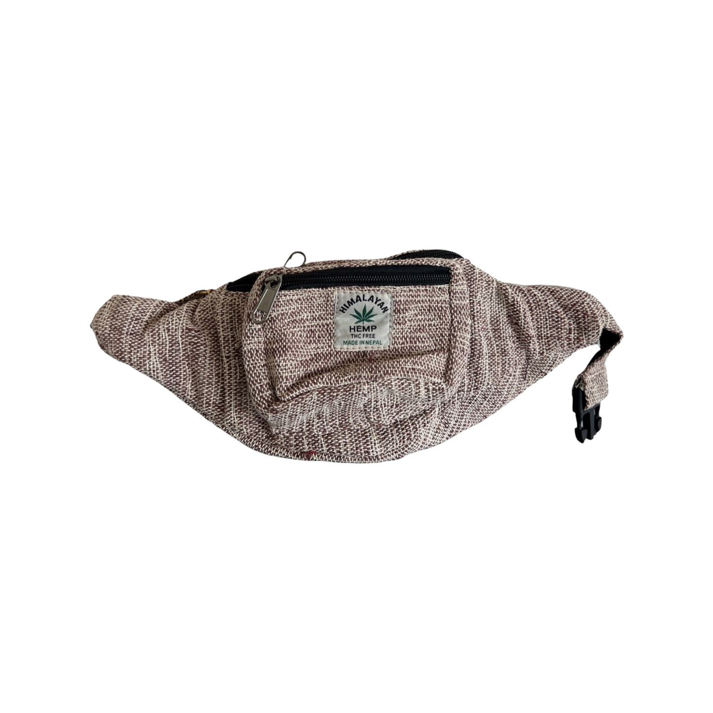 Hemp waist bag