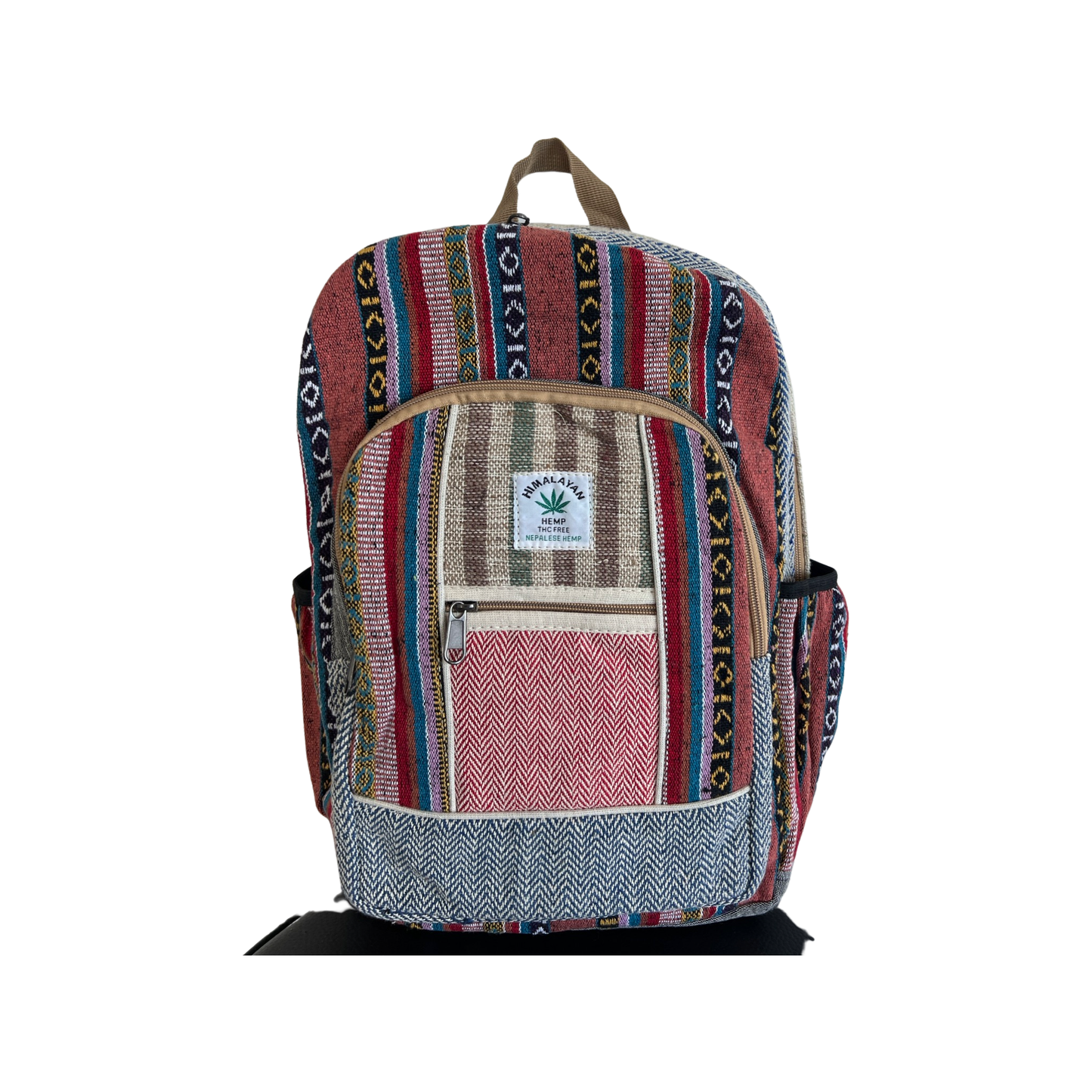 Hemp backpack