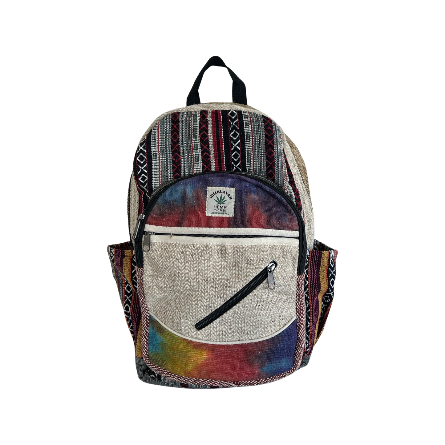 Hemp Backpack