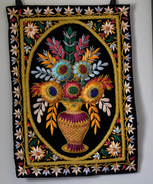 Wall Hanging(Flower)