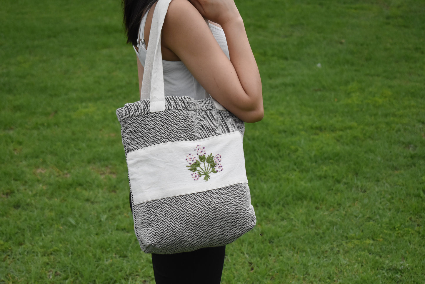 ladies tote bag