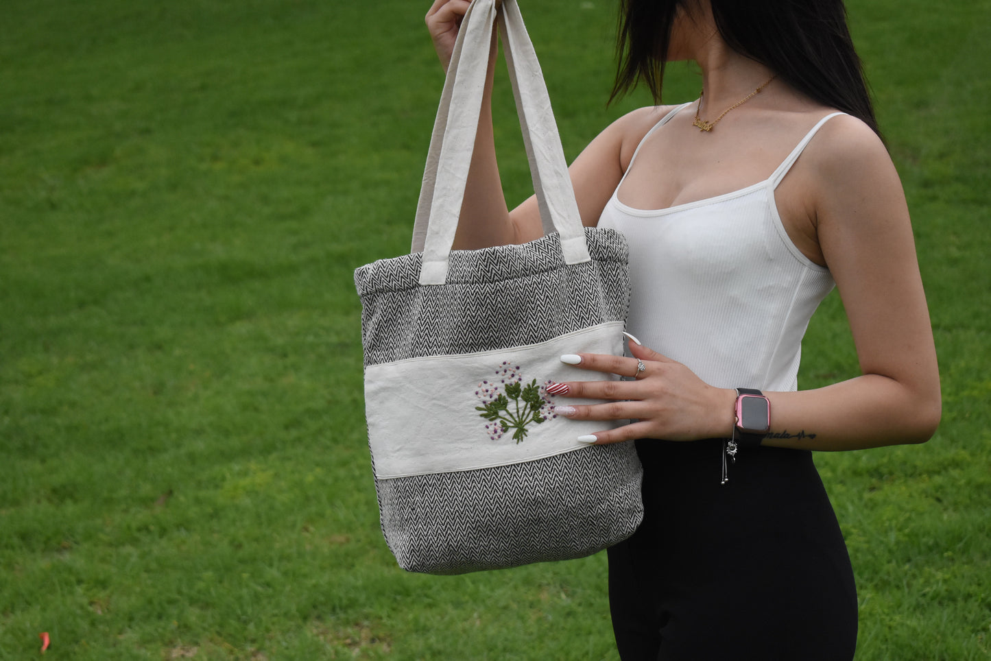 ladies tote bag