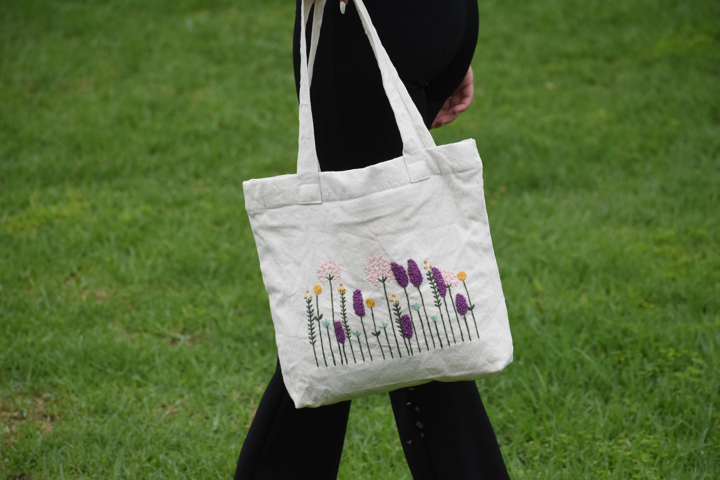 Embroidery Bag