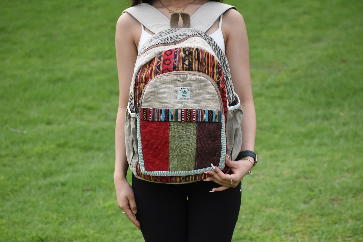 Multi color Backpack