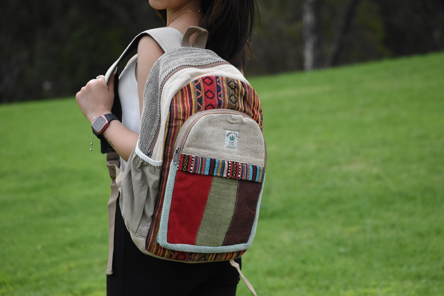 Multi color Backpack